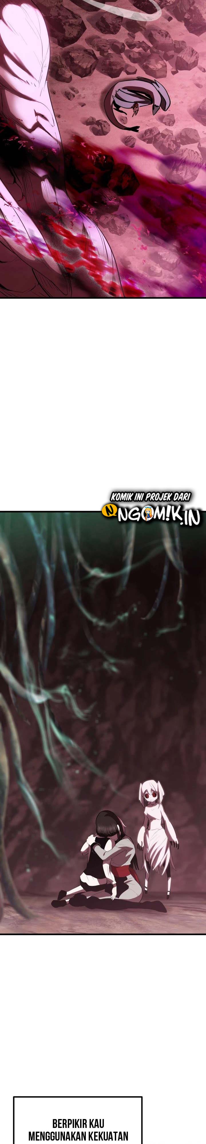 Otherworldly Sword King’s Survival Records chapter 95
